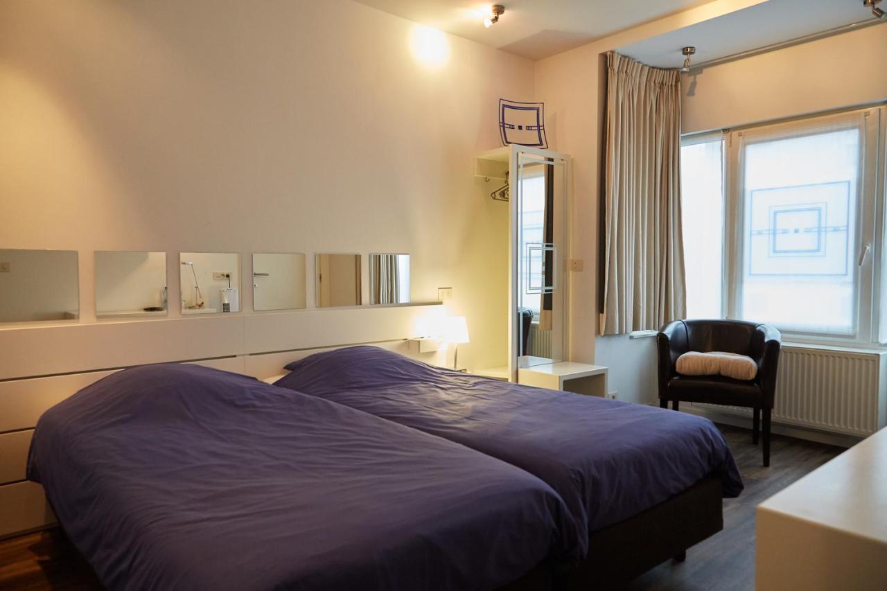 Focus Hotel 科尔特赖克 外观 照片
